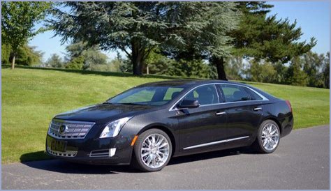 2013 Cadillac XTS review | Digital Trends