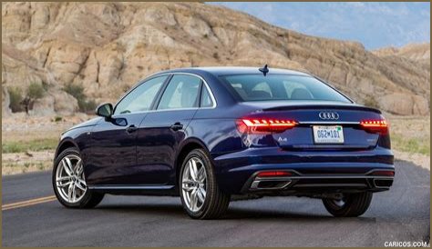 2017 Audi A4 Quattro Only Luxury AWD With Standard Shift