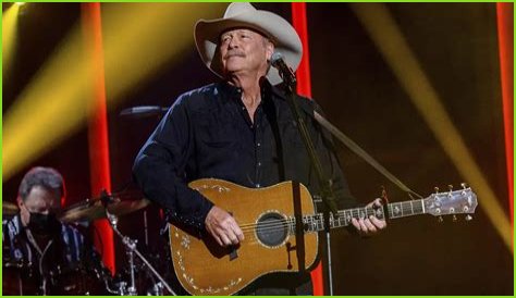 Mournful Farewell: Remembering The Legacy Of Alan Jackson's Funeral